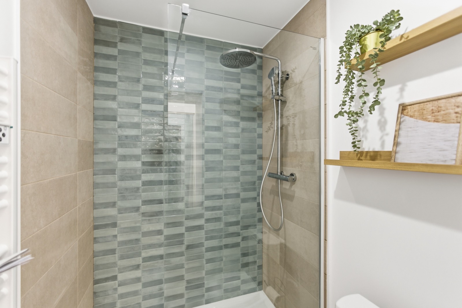 Salle de bain design