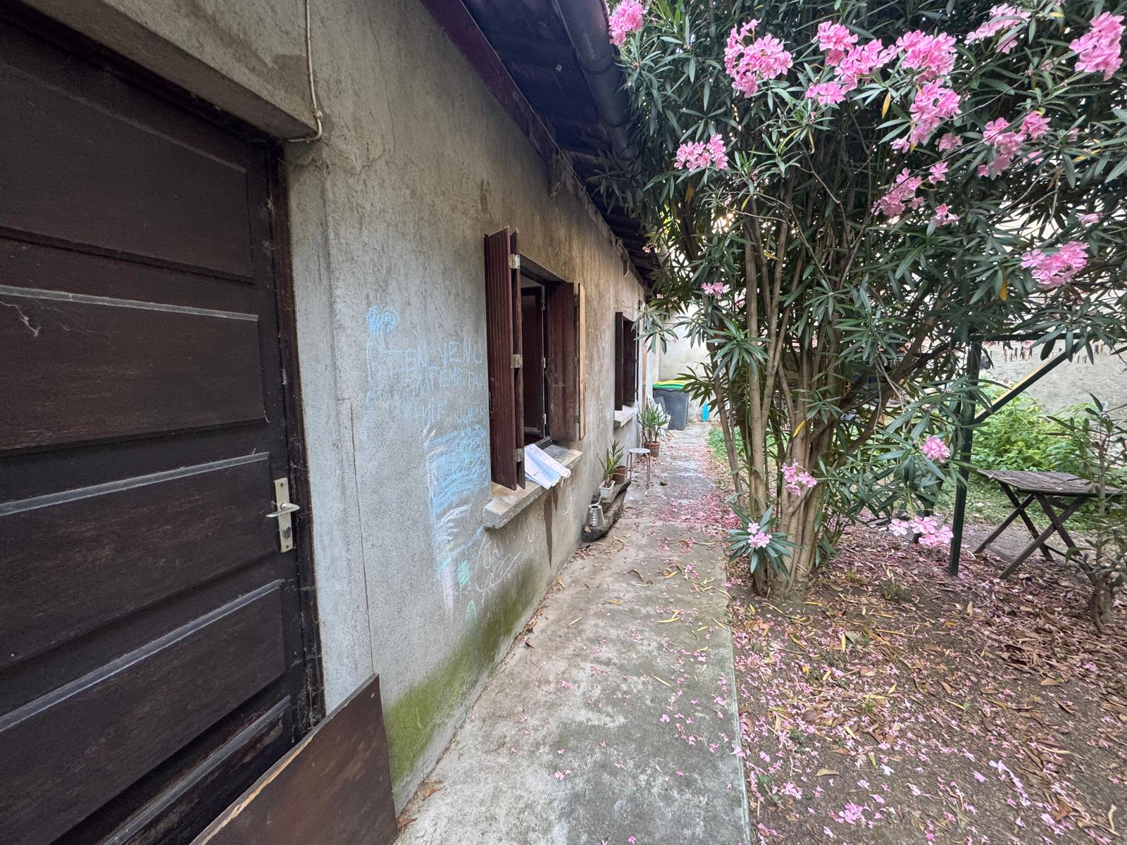 Charles de Fitte avant travaux