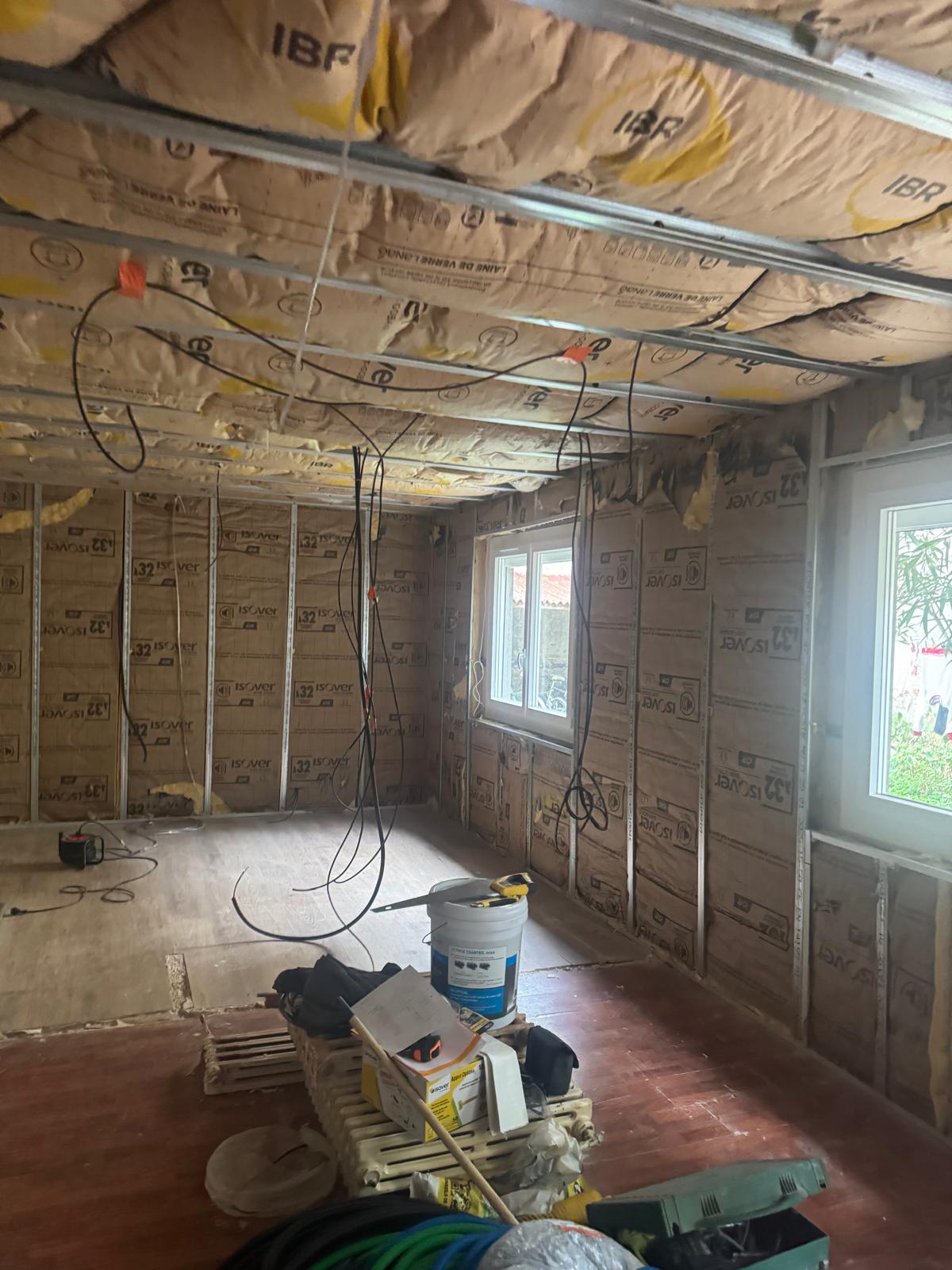 Charles de Fitte avant travaux