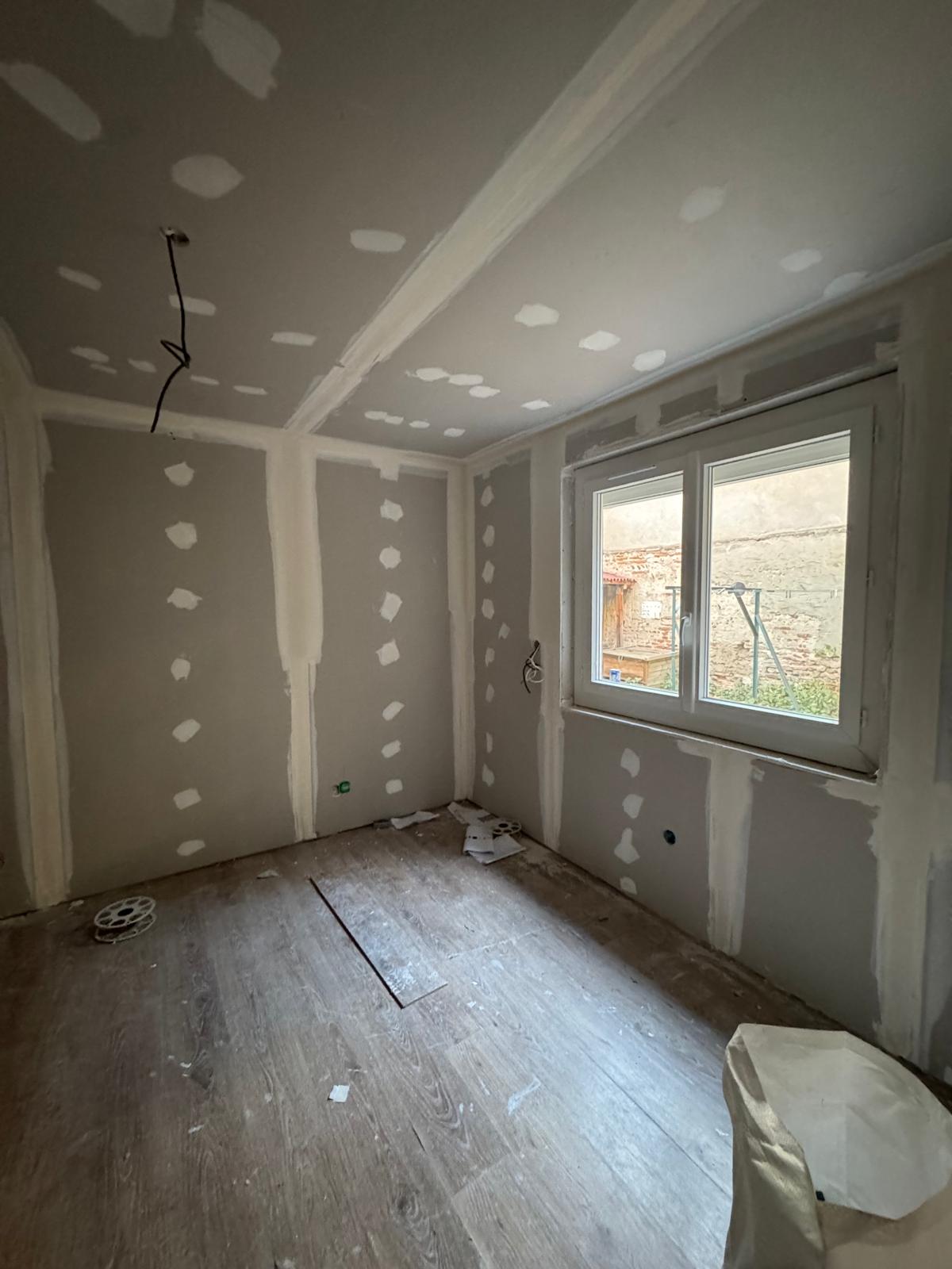 Charles de Fitte avant travaux