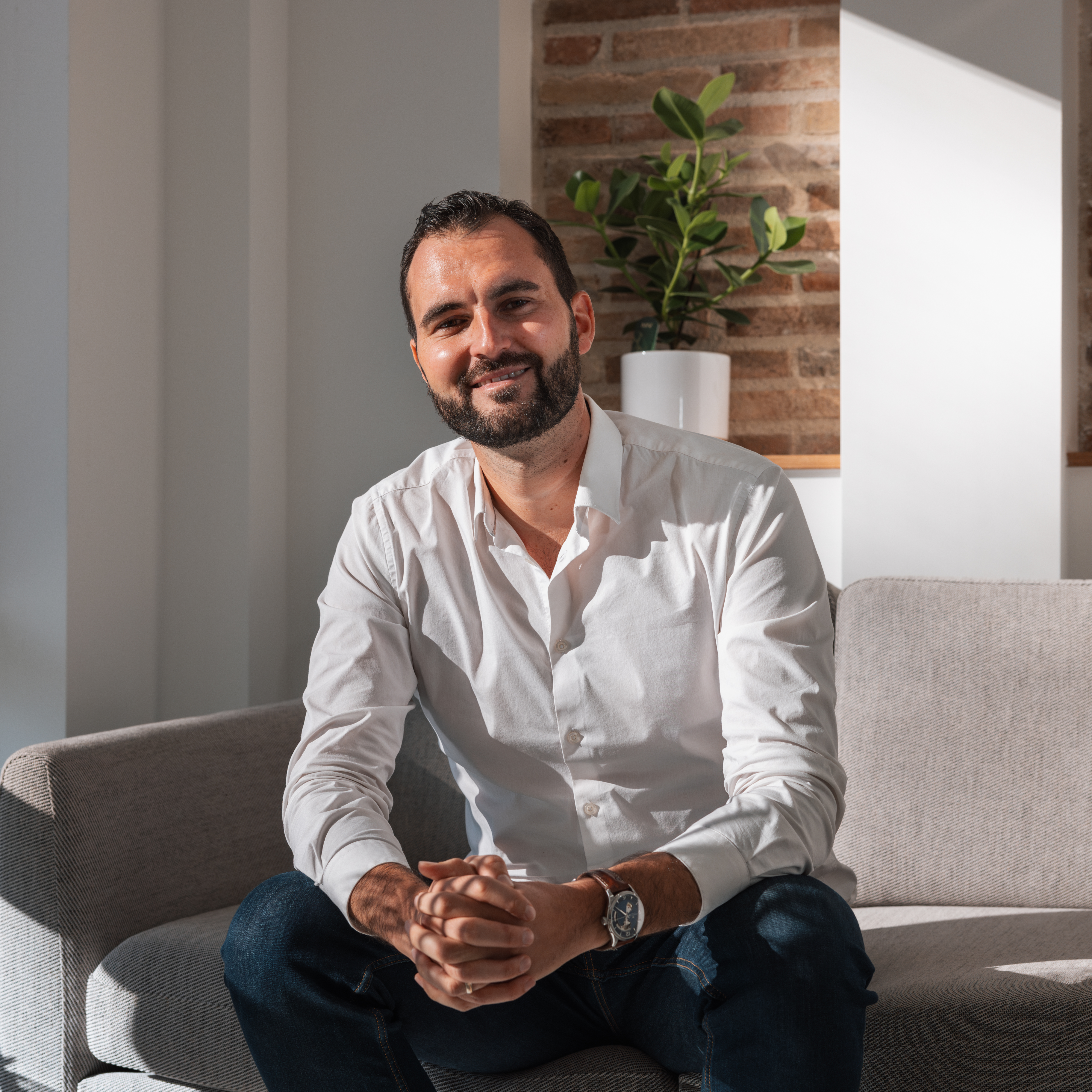 Jérémy Vannier — Directeur Commercial