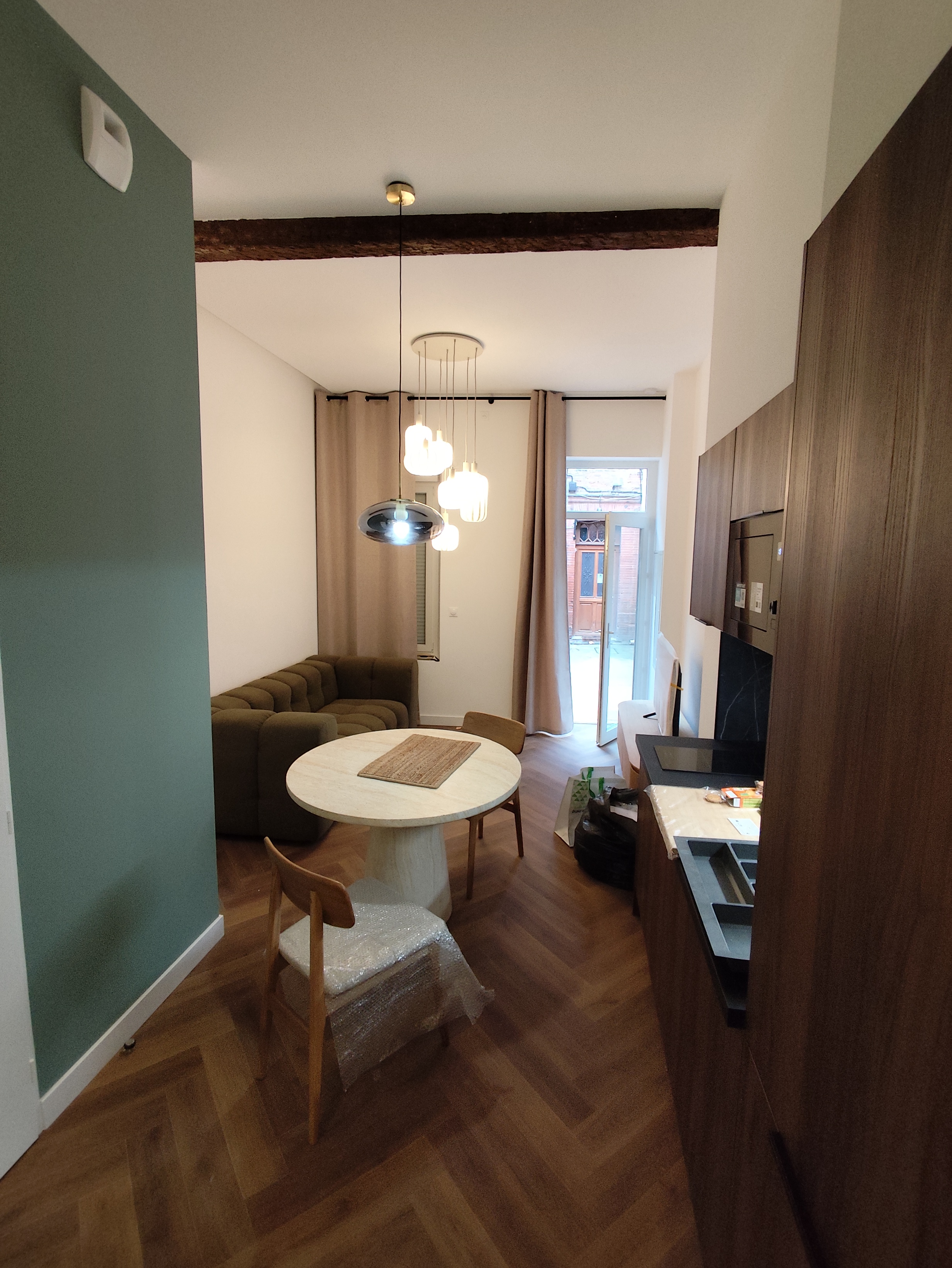 Appartement 1 vue 1 après