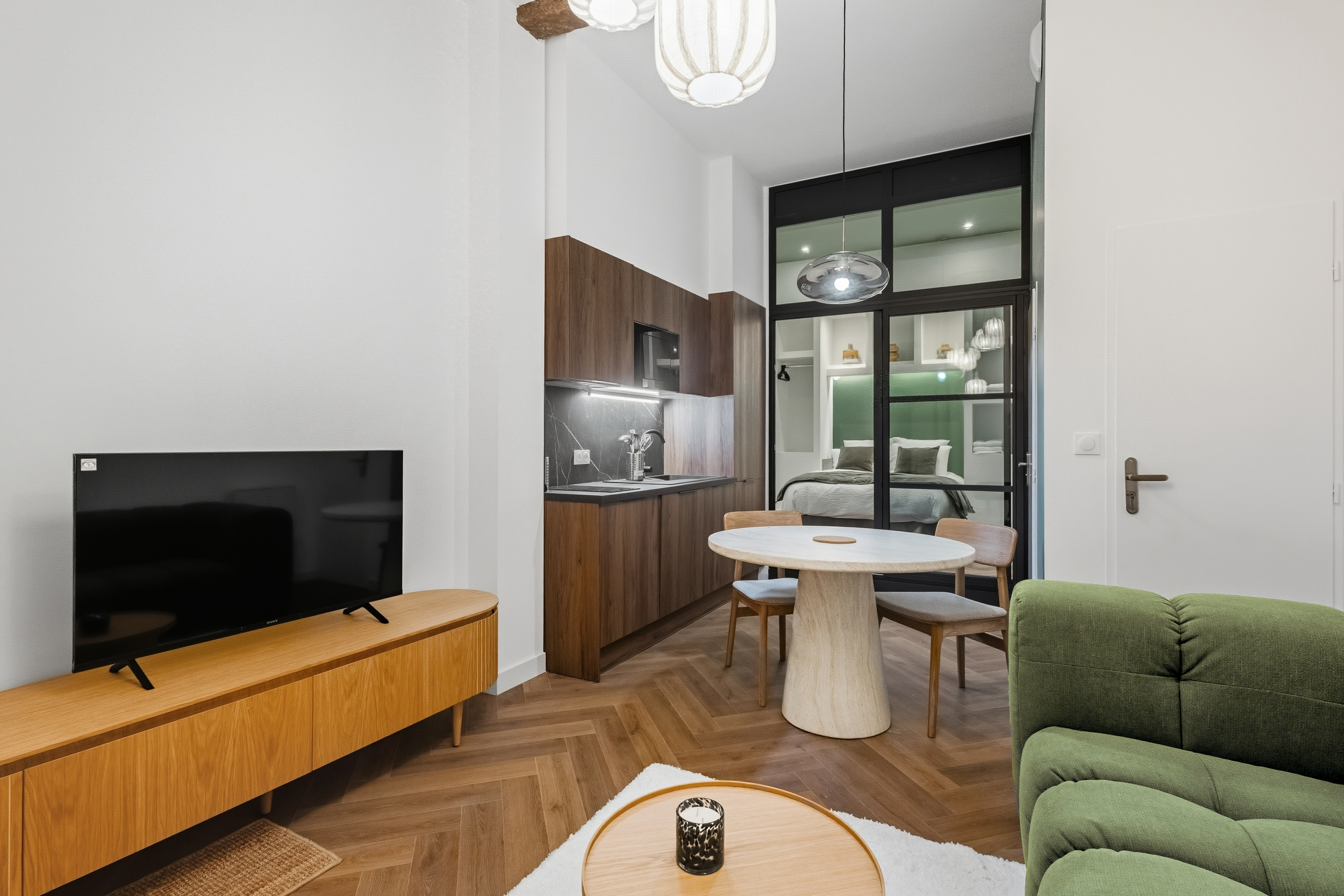 Appartement 1 vue 2 après