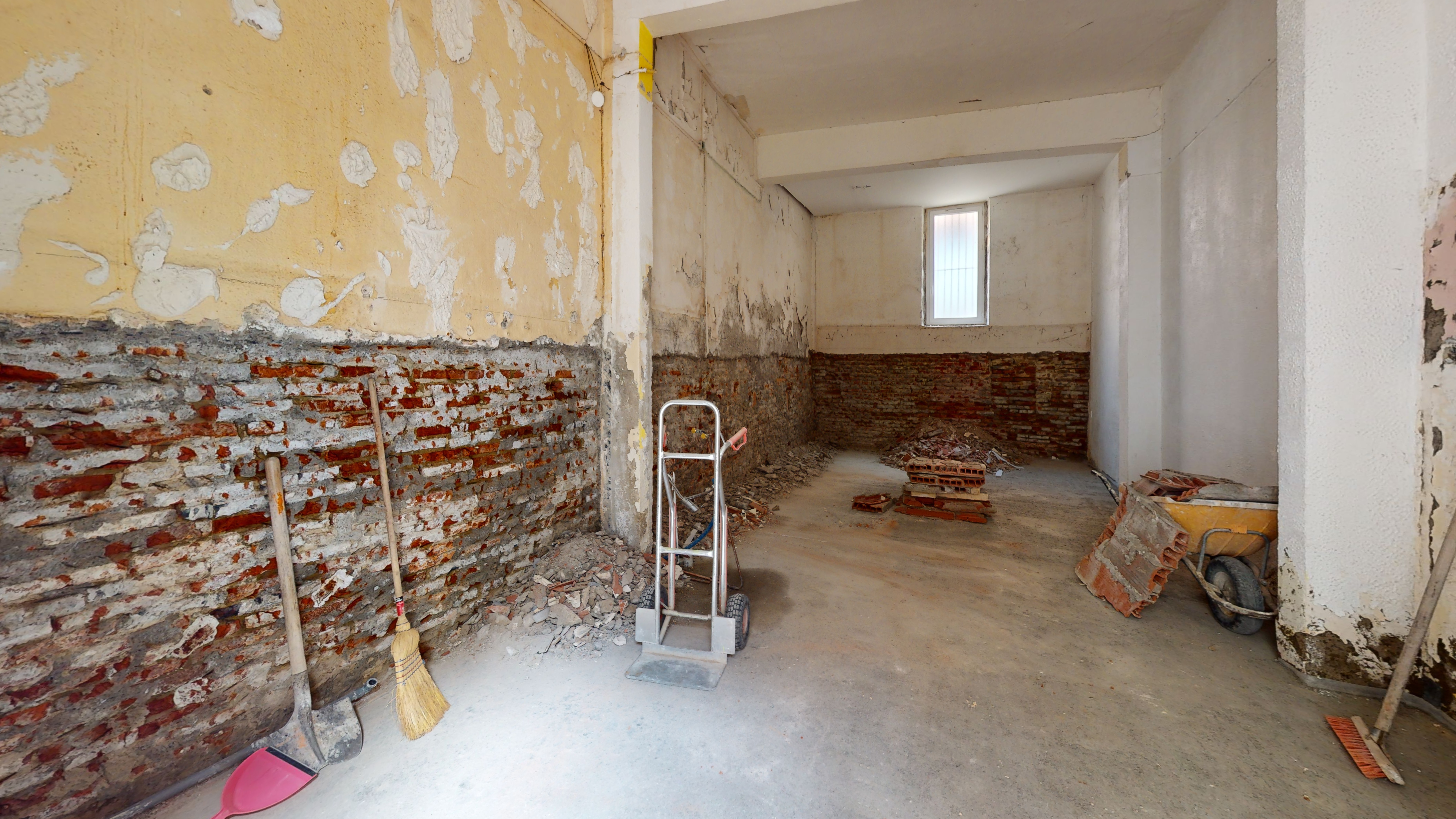 Appartement 3 vue 1 avant