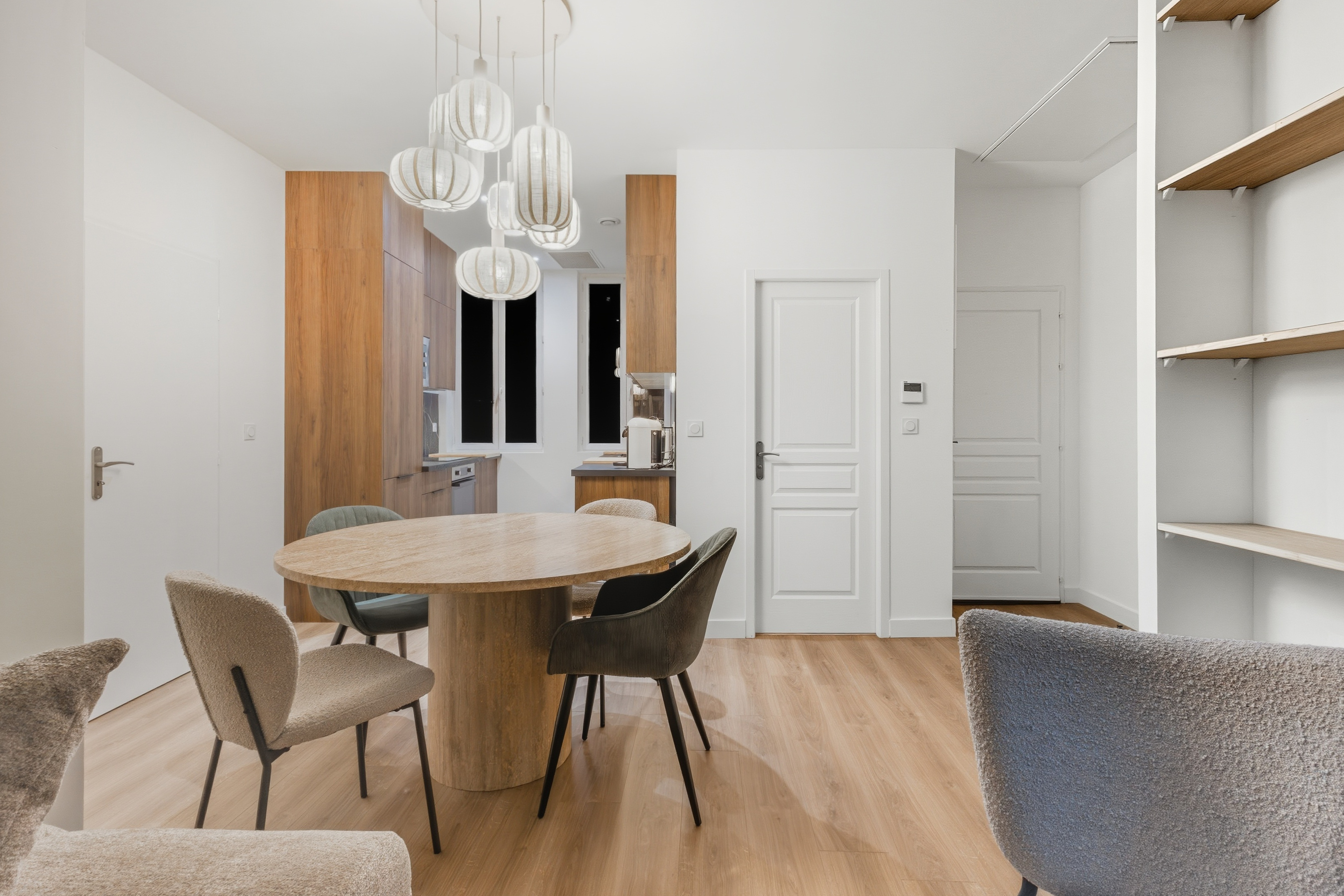 Appartement 2 vue 1 après