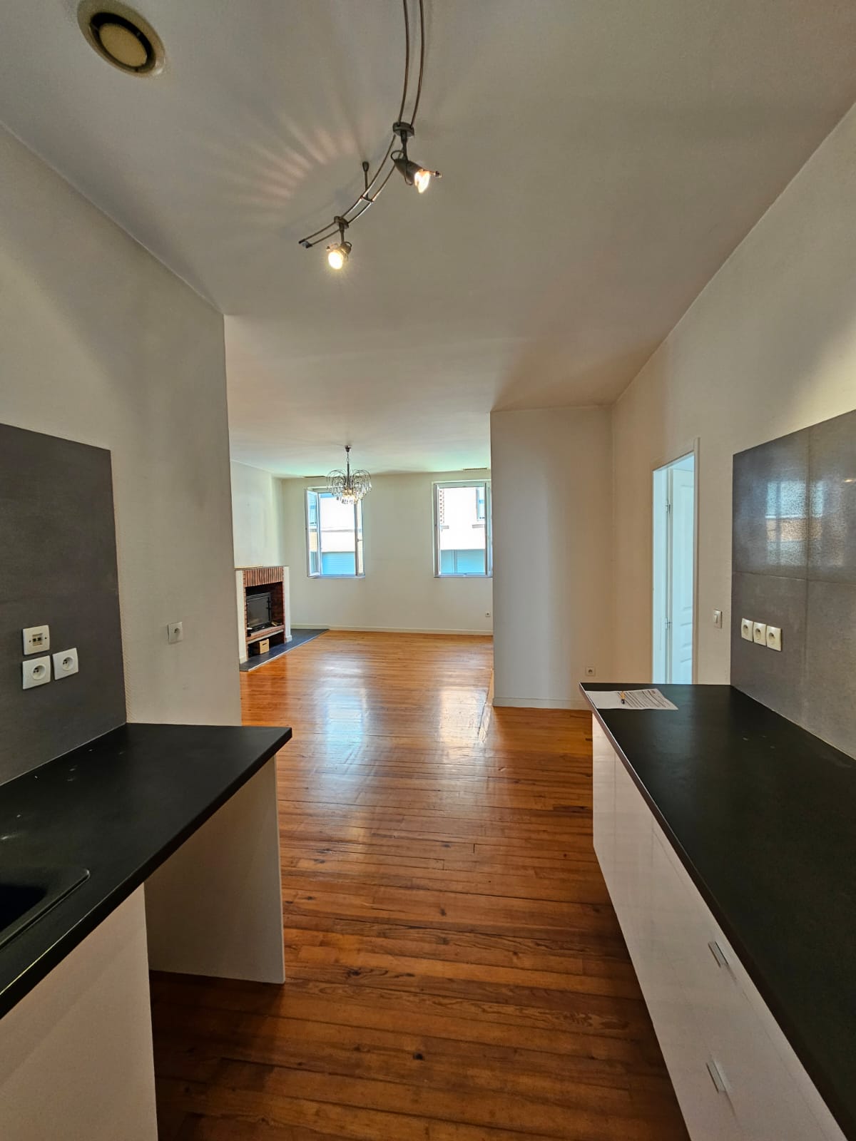 Appartement 2 vue 2 avant